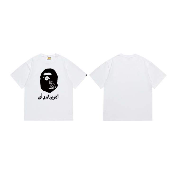 Picture of Aape T Shirts Short _SKUBapeS-2XLscqxSC01024579
